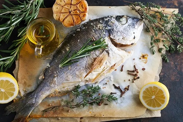 Çupra Fırında Kaç Dakikada Pişer?