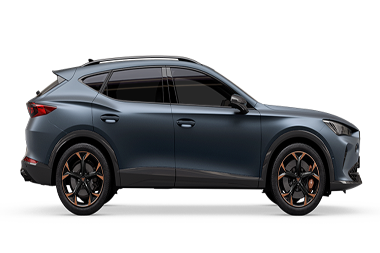 Cupra Kaç Beygir?
