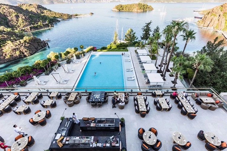 D Maris Otel Sahibi Kim?