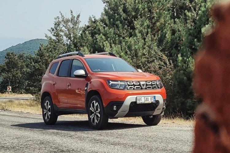 Dacia Duster 2022 Özellikleri Nelerdir?