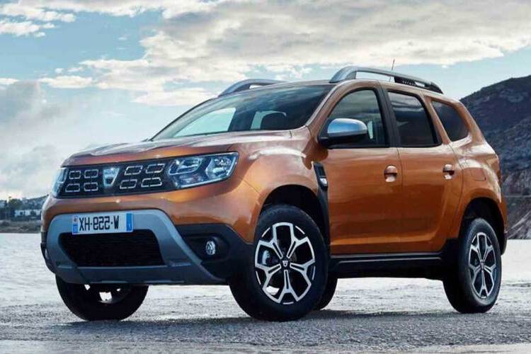 Dacia Duster 2022 Renk Seçenekleri Nelerdir?