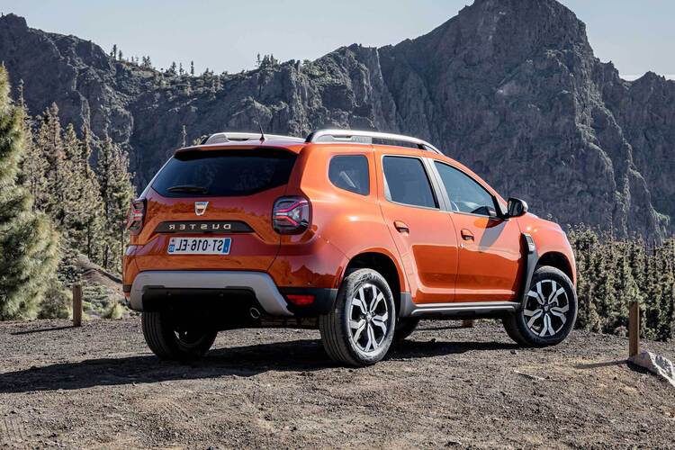 Dacia Duster 2022 Yakıt Tüketimi Nasıl?