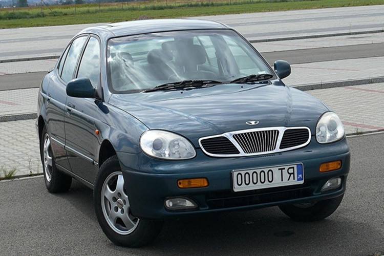 Daewoo Araba Hangi Ülkenin?