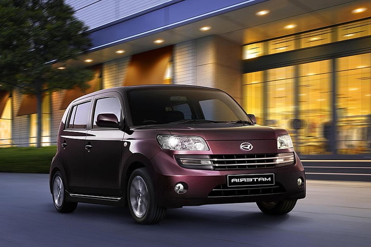Daihatsu Araba Hangi Ülkenin?