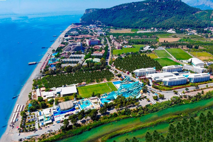 Daima Otel Sahibi Kim?