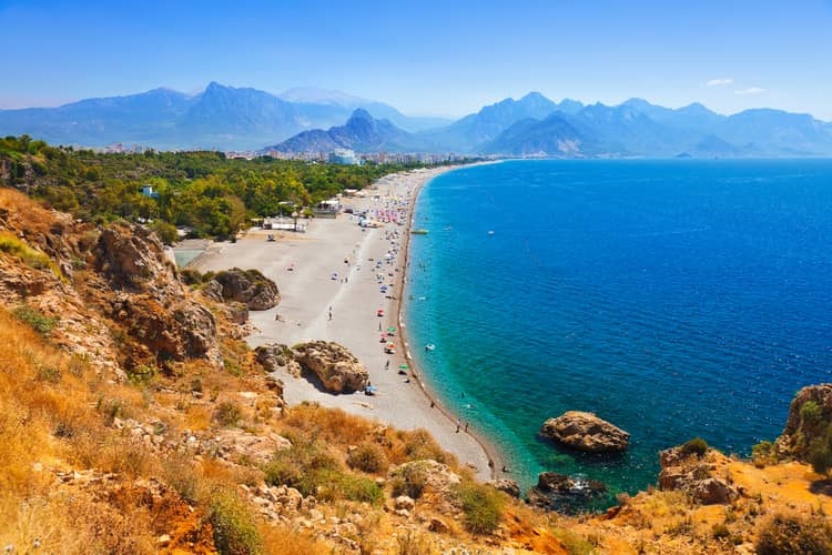 Dalaman’a Hangi Ay Gidilir? 