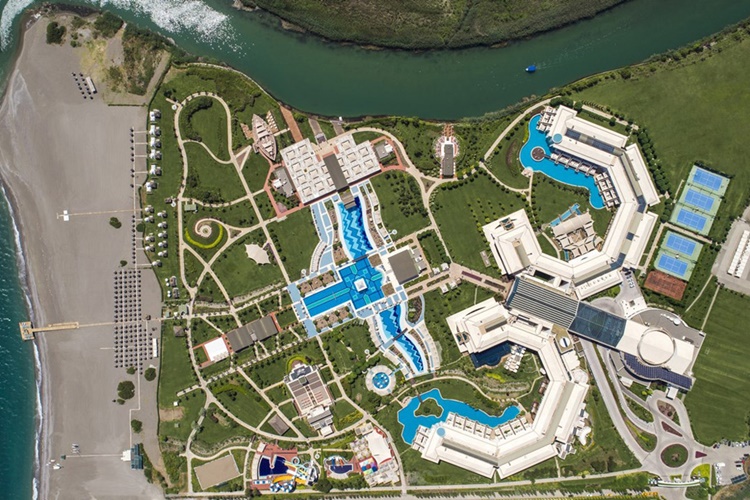 Dalaman Hilton Otel Sahibi Kim?