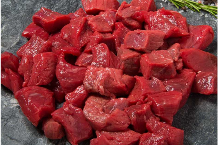 Dana Eti Fırında Kaç Dakikada Pişer?