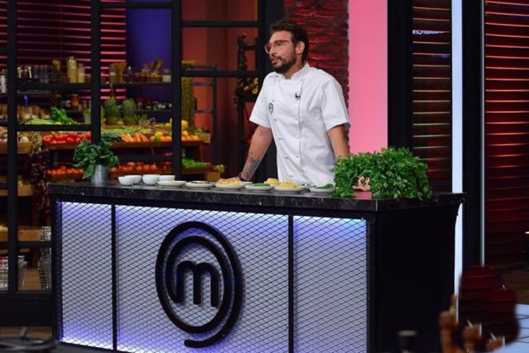 Danilo Zanna Masterchef’ten Ayrıldı Mı?
