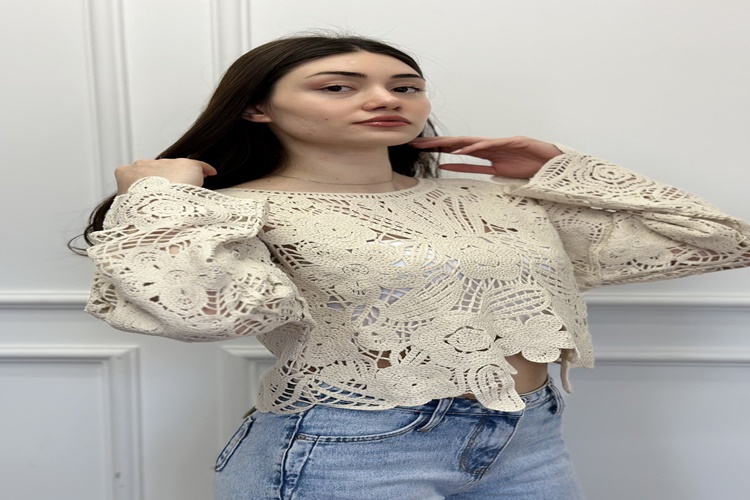 Dantel Bluz Nasıl Kurutulur?