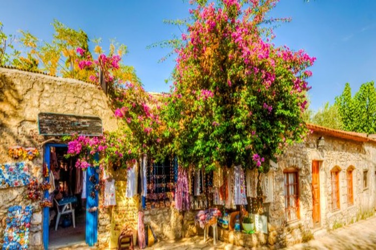 Datça İle Fethiye Arası Kaç Kilometre?