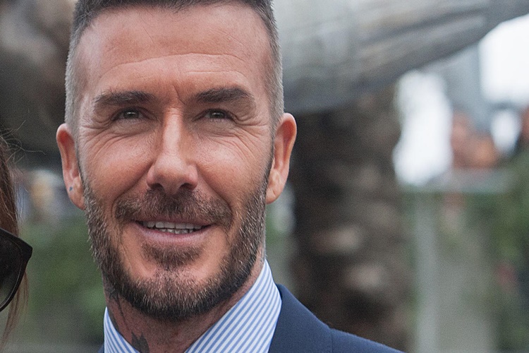 David Beckham Aslen Nereli?