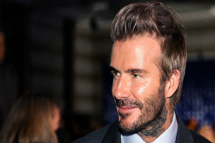 David Beckham Eşi KIimdir?