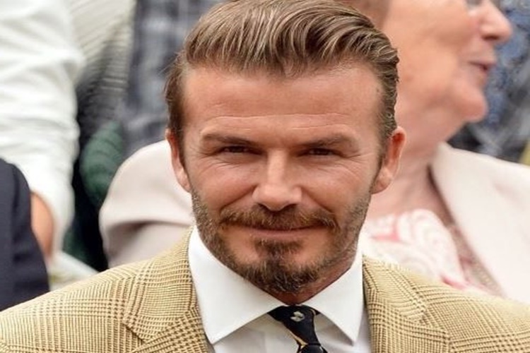 David Beckham Eşi Kimdir? 