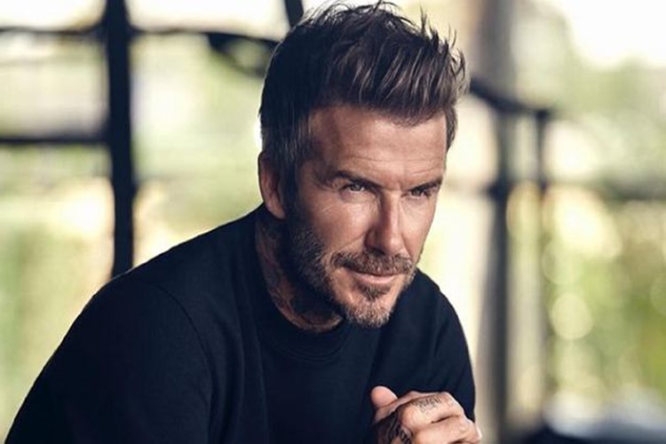 David Beckham Kaç Yaşında?