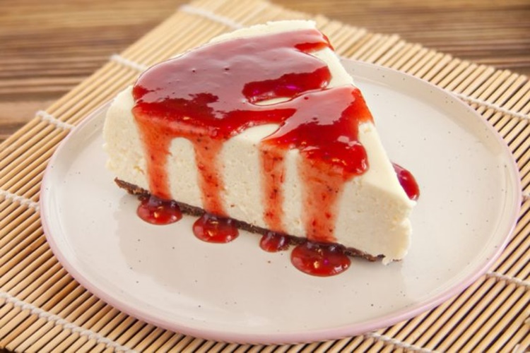 Davul Fırında Cheesecake Olur Mu?