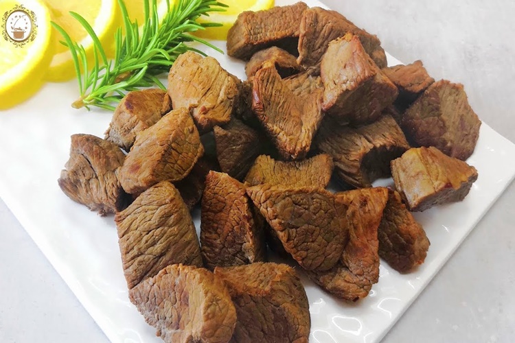 Davul Fırında Et Kaç Dakikada Pişer?