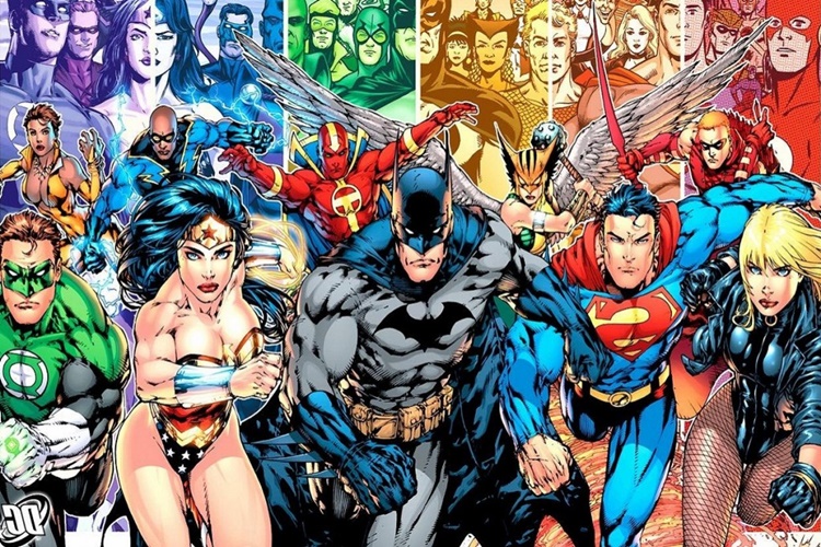 DC En Sevilen Çizgi Romanları Hangileridir? 
