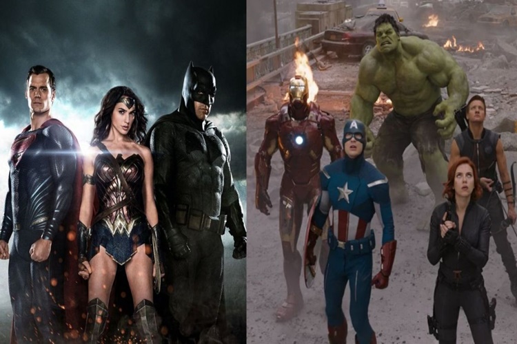 DC mi Marvel mı Daha İyidir?