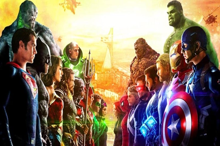 DC mi Marvel mı Daha Önce Kuruldu? 