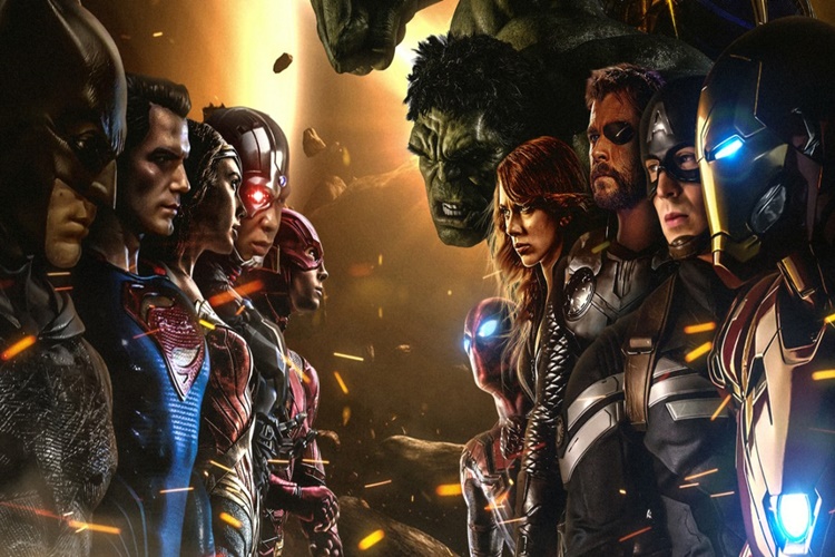 DC ve Marvel Arasındaki Fark Nedir? 