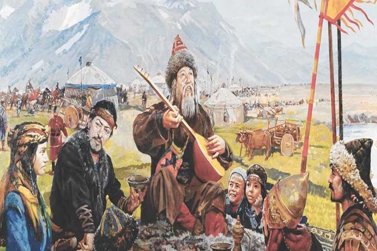 Dede Korkut Asıl Adı Nedir?