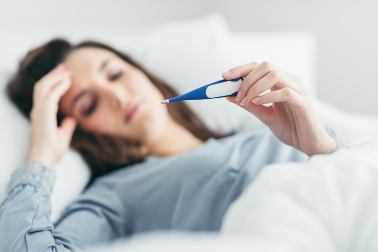 Demir Eksikliği Ateş Yapar Mı?