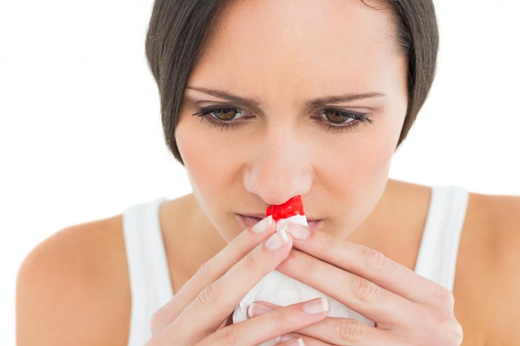 Demir İlacı Burun Kanaması Yapar Mı?