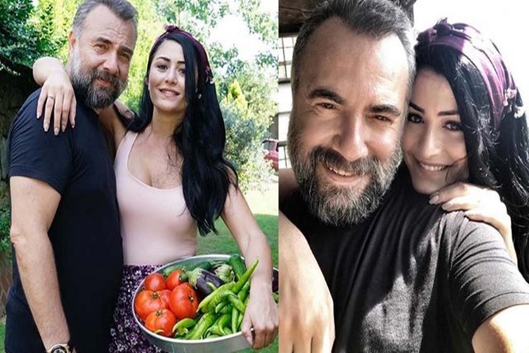 Deniz Çakır ve Oktay Kaynarca Aşkı 
