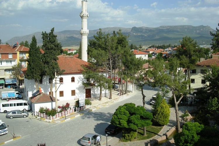 Denizli Bozkurt 2023 Nüfusu Kaçtır?