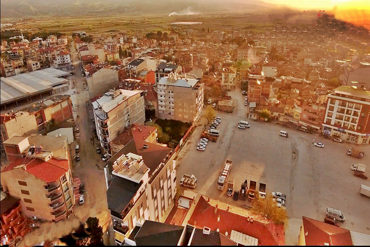 Denizli Sarayköy 2023 Nüfusu Kaçtır?