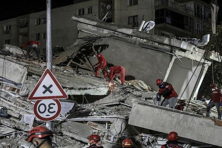 Deprem Bir Doğa Olayı Mıdır?