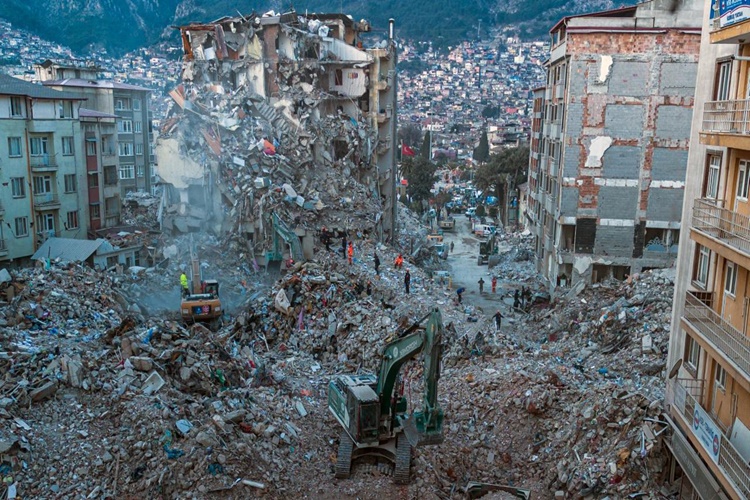 Deprem Mesajı Nasıl Atılır?