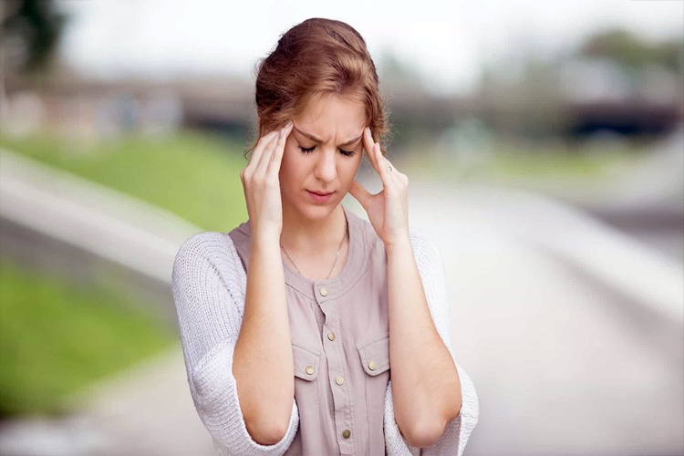 Depresyon Baş Döndürür Mü?