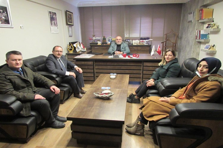Dernekler Federasyonuna Nasıl Üye Olunur?