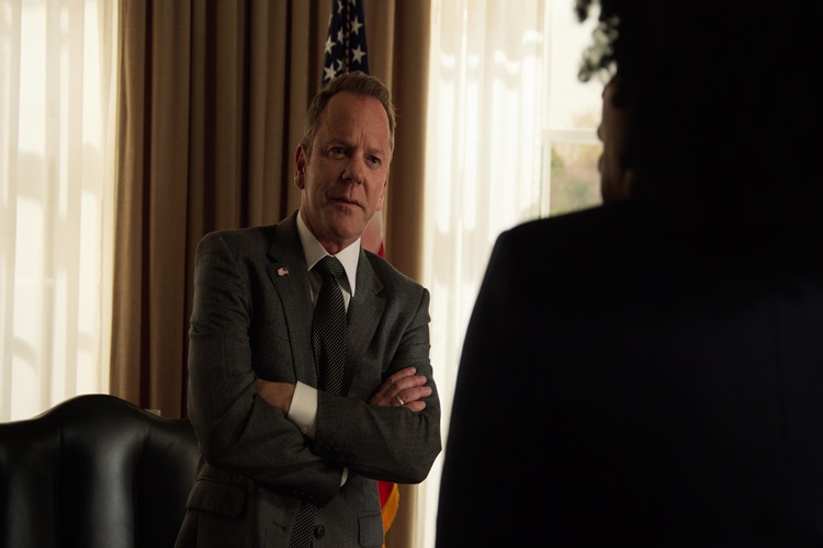 Designated Survivor ( 2016 – 2019 )