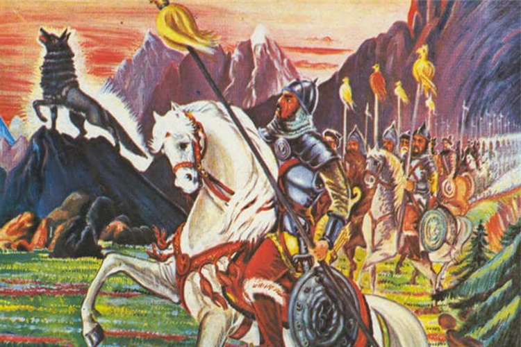  Destanlar Kaça Ayrılır?