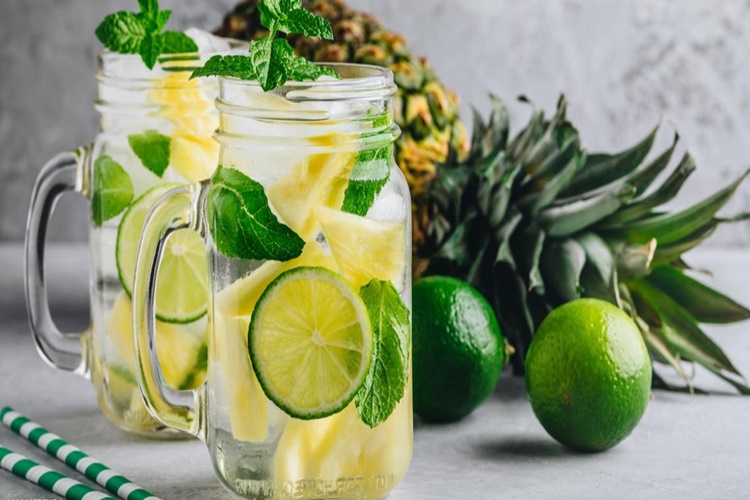 Detoks Suyu Çeşitleri Nelerdir?