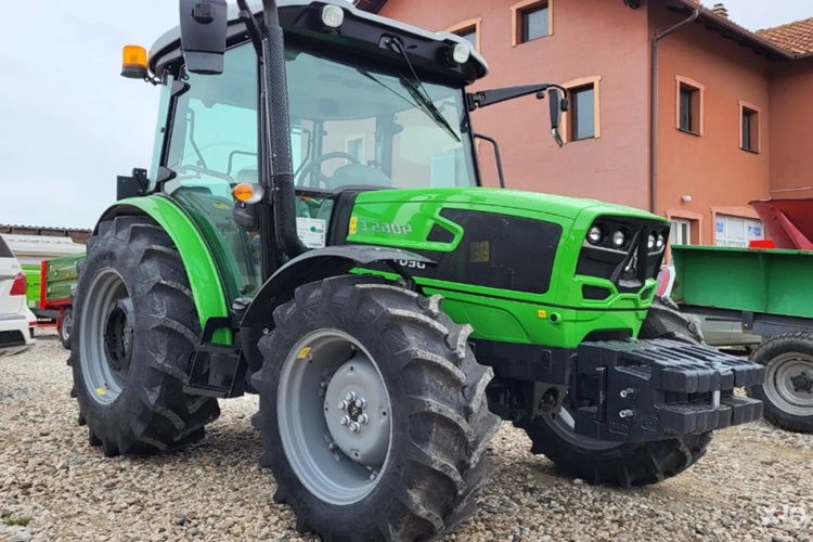 Deutz 4065e Kaç Beygir?