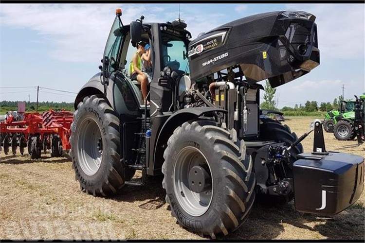 Deutz Fahr 9340 Kaç Beygir?