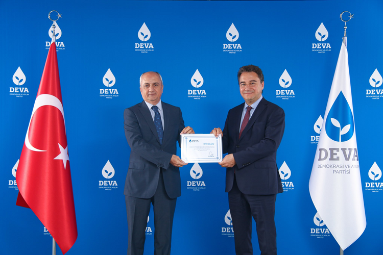 Deva Partisi Başkan Yardımcıları Kimlerdir?
