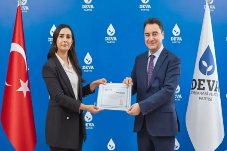 Deva Partisi Kaç Üyesi Var?