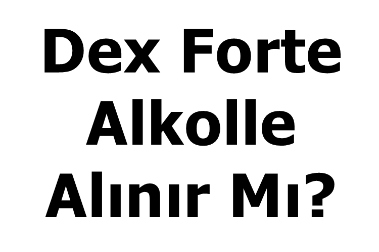 Dex forte для чего