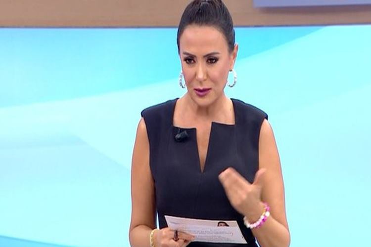 Didem Arslan Yılmaz’ın “Kürtçe” Çıkışı Büyük Tepki Gördü