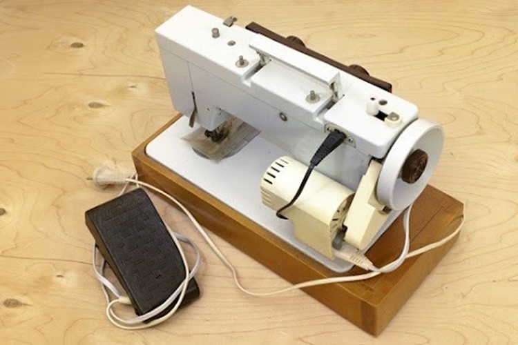 Dikiş Makinesi Çok Elektrik Yakar Mı?