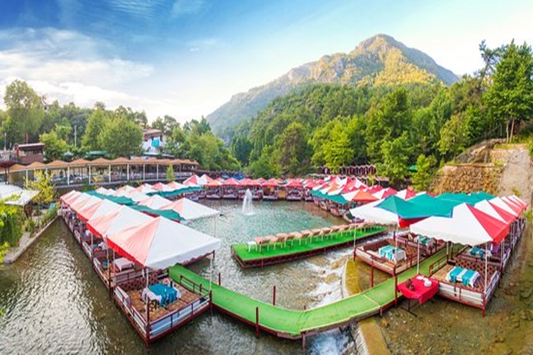 Dim Çayı Aquapark Fiyatı Ne Kadar?
