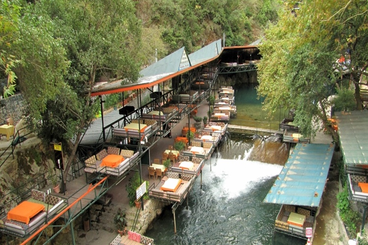 Dim Çayı Fethiye Arası Kaç Km?