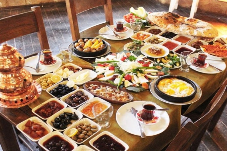 Dim Çayı’nda Ne Yenir?