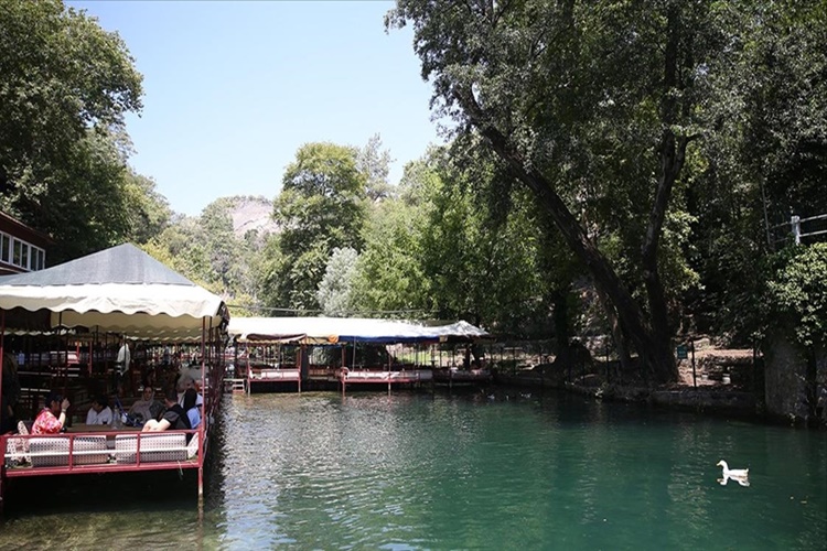  Dim Çayı’nda Nereye Gidilir?