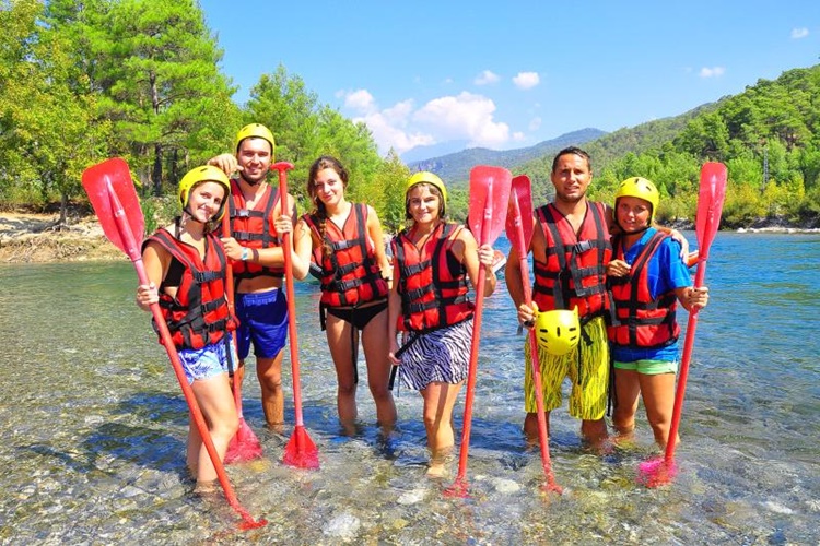 Dim Çayı Rafting Fiyatları Nedir?